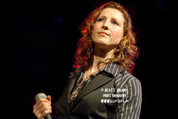 Get The Cat - 24.02.17 - Räucherei Kiel, 19. Int. Bluesfestival