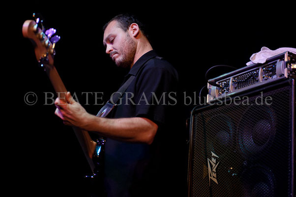 John Campbelljohn Trio - Oktober 2014, Savoy Bordesholm