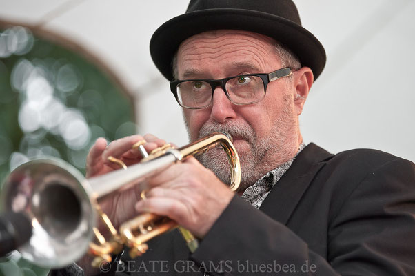 Thorbjorn Risager & The Black Tornado - BBFN Hohwacht 2018 