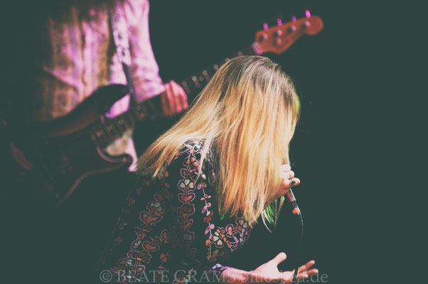 Lisa Lystam Family Band - 06.10.2017 Savoy Bordesholm