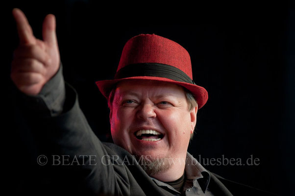 Micke Bjorklof & Blue Strip - 28. BluesBaltica/Bluesfest Eutin 2017