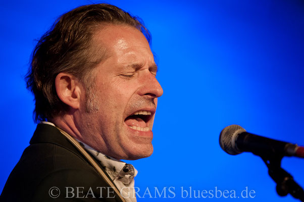 The Chilkats - 26.10.18 Hamburg Blues Nights