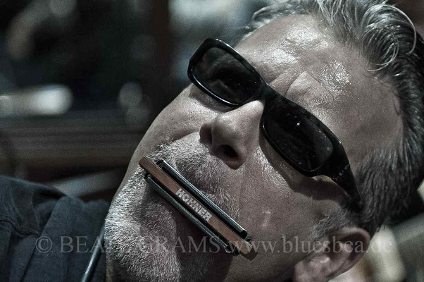 Mitch Kashmar's Blues & Boogie Kings (USA/D) - Challenge Festival 2017 Eutin