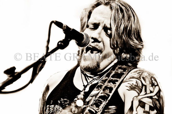 Mike Seeber Trio, German Blues Challenge/German Blues Awards