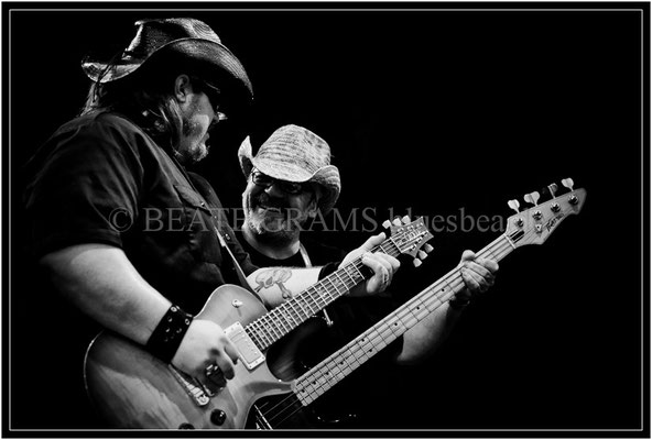 Lance Lopez & Band - BluesBalticaEutin 05.2013