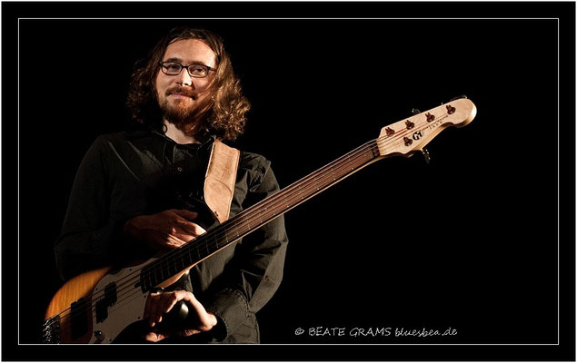 Blues Company - 01. September - Savoy, Bordesholm