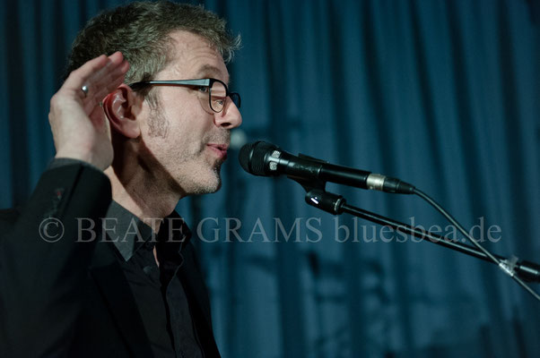 Horst Bergmeyer Duo (D), Sasel-Hais Hamburg, 28.10.16