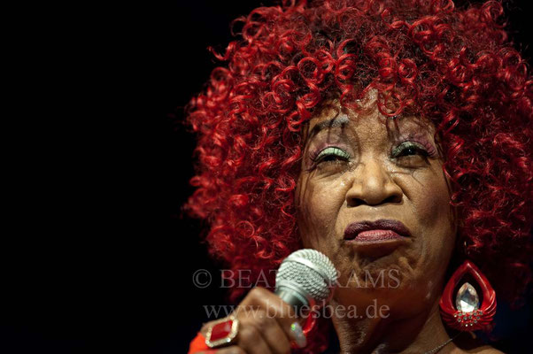 Trudy Lynn Band (USA) - BluesBalticaEutin 2017