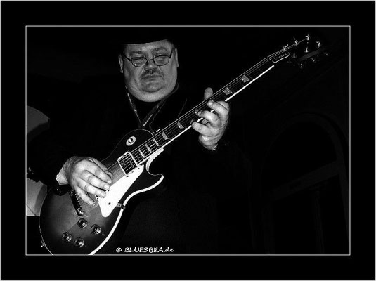 The Booze Brothers & The Wolf Island Horns - 22. Bluesfestival Eutin 20.05.2011