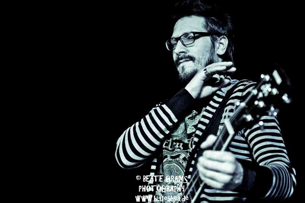 Dennis Hormes Band -  17. Musikmesse Rendsburg -  28.01.2017 - Kulturschlachterei Rendsburg