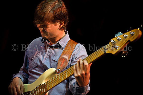 Johnny Rieger & Band - 06.09.13 Savoy Bordesholm