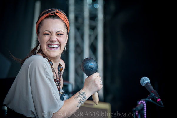 Bayou Moonshiners (I) - 29. BluesBaltica/Bluesfest Eutin 20.05.2018