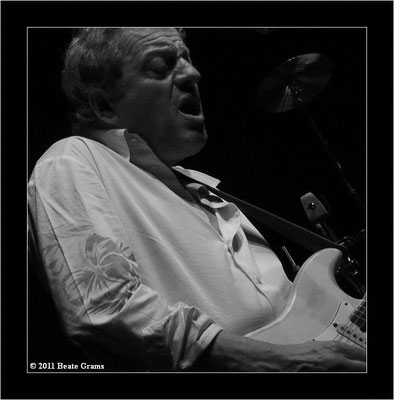 Rudy Rotta & Band - 10.04.2011 Räucherei Kiel