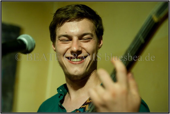Kalle Reuter Trio & Friends - 03. August 2013 - Club 68 Kiel