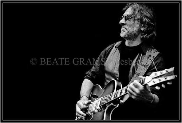 From Piedmont style to Delta Blues - 24. BluesBaltica/Bluesfestival Eutin 2013