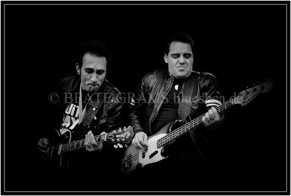 Guitar Ray & The Gamblers - 24. BluesBaltica/Bluesfestival Eutin 2013