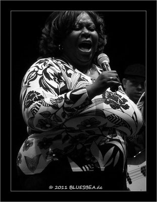 Diunna Greenleaf & Blue Mercy - 21. Bluesfestival Eutin