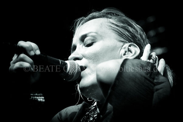 Shelly Bonet - Albatros Bordesholm, 01.10.2016