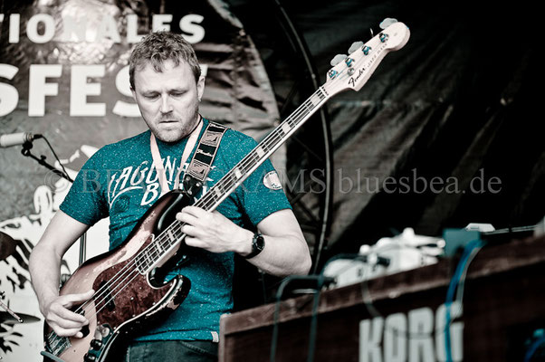 Ole Frimer Band - BluesBalticaEutin 05.2014