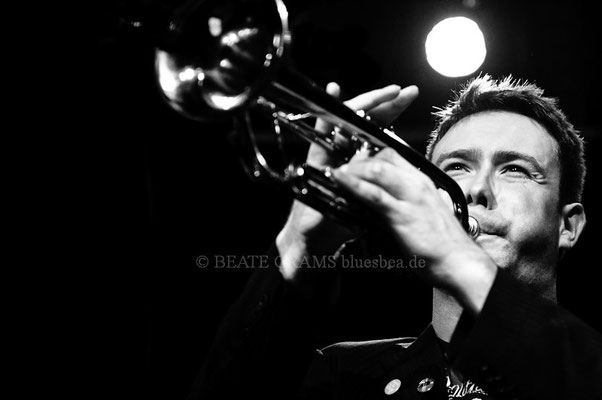 Tommy Schneller Band - "Cream Of The Crop" ~ CD-Release-Tour“