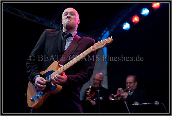 Stenerud,  Stina - 05/2013 BluesBaltica Eutin