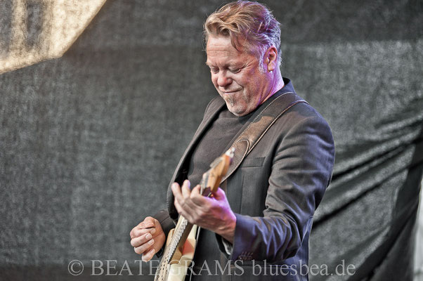 Richie Arndt Band - German Blues Challenge - 30.06.2018 Eutin