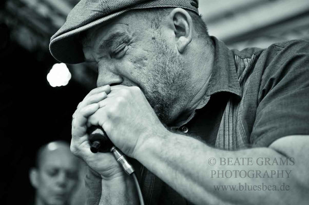 Chris O'Leary Band