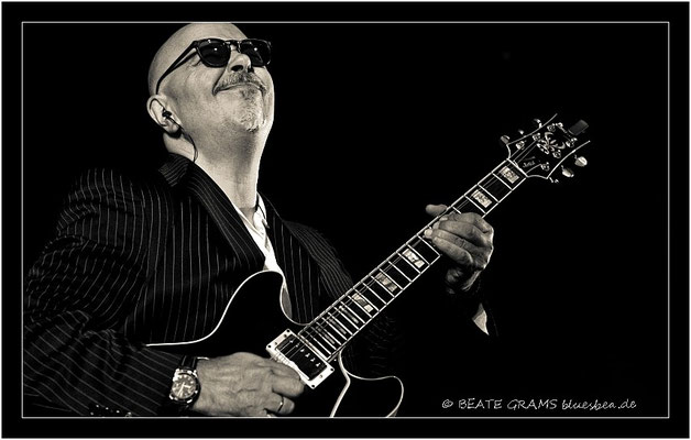 Blues Company - 01. September - Savoy, Bordesholm
