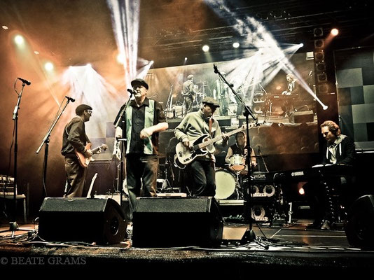 Kieler-Woche-Blues-Nacht - Rathausbühne Kiel, 24.06.2015