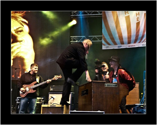 2. Kieler Woche Blues Nacht, 24.06.2012