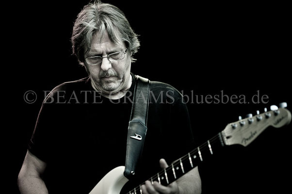 Ole Frimer Band - BluesBalticaEutin 05.2014