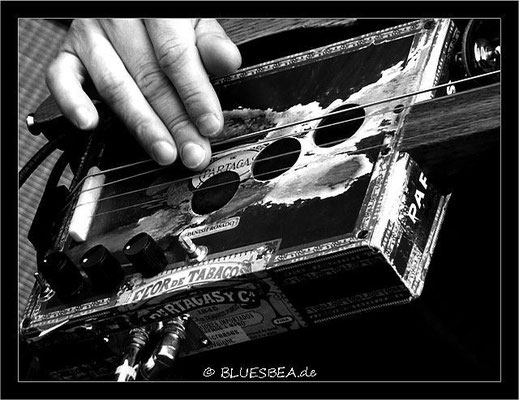 Moreland & Arbuckle - 22. Bluesfestival Eutin 21.05.2011