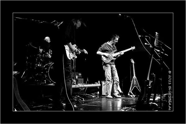 Shuff'lizers - Indian Summer 18.09.2010 Kiel Räucherei
