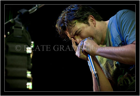 Cologne Blues Club - 11/2013 - Savoy, Bordesholm