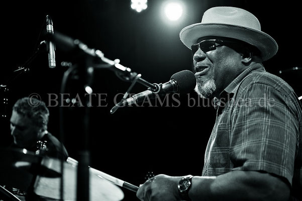 Big Daddy Wilson Trio
