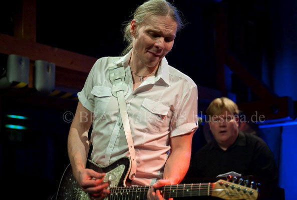 Wentus Blues Band, 18. Kieler Blues Festival, 19.02.2016, Räucherei Kiel