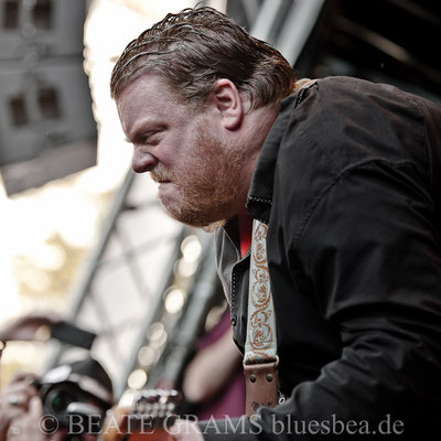 Danny Bryant Band (UK) - 29. BluesBaltica/Bluesfest Eutin 21.05.2018