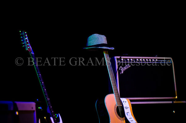 Johnny Rieger & Band - 06.09.13 Savoy Bordesholm