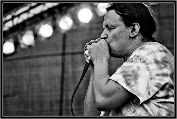 Harpcore - 24. BluesBaltica/Bluesfestival Eutin 2013
