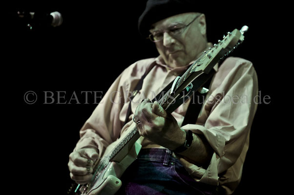 John Campbelljohn Trio - Oktober 2014, Savoy Bordesholm