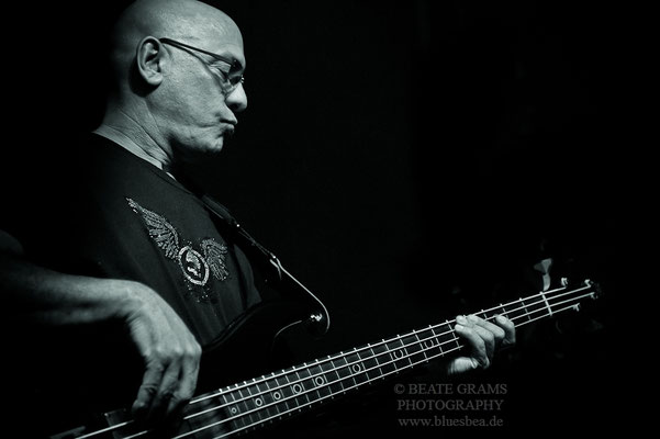 Ryan McGarvey Band - Albatros Bordesholm - 16.09.2016