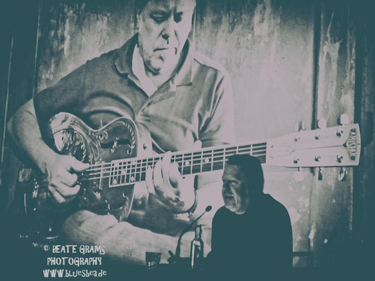 Richie Arndt - Mississippi - 11. Februar 2017 - Savoy Bordesholm