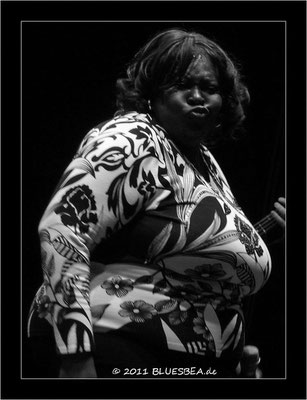 Diunna Greenleaf & Blue Mercy - 21. Bluesfestival Eutin