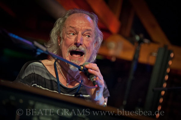 Climax Blues Band - 20. Internationales Kieler Blues Festival - 23. Februar 2018 Räucherei Kiel