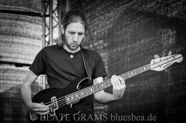 Michael Oertel Band - GermanBluesChallenge Eutin - 30.06.2018