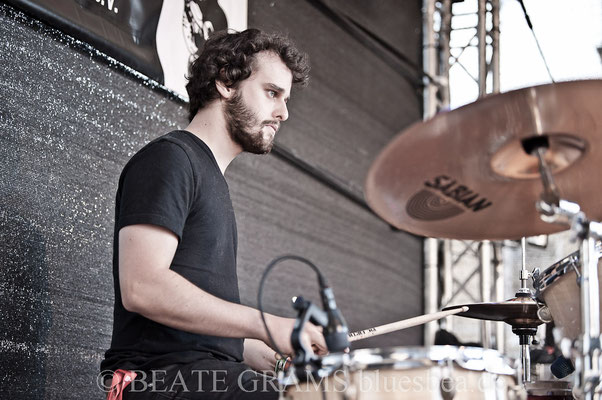 Blues Bones - Challenge Festival Eutin - 29.06.2018