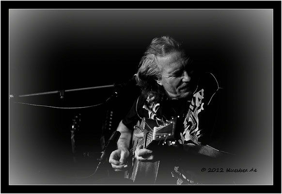 Hans Theessink - Postfeld, 27.02.2012