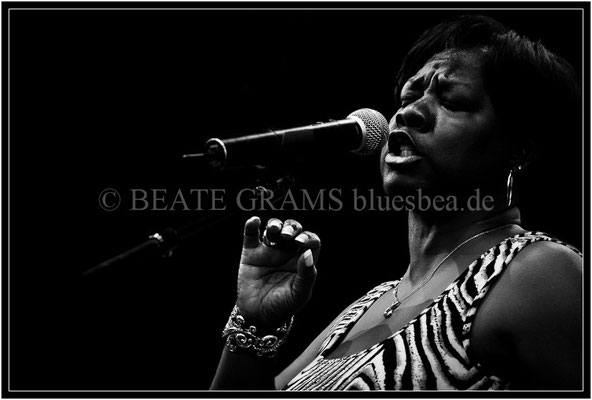 Johnson, Wanda - 05/2013 BluesBaltica Eutin