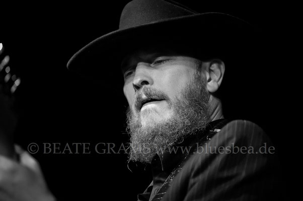 Thorbjørn Risager & The Black Tornado - 20. Oktober 2017, Savoy Bordesholm