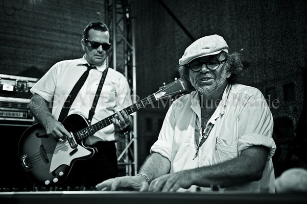 Red Fox Bluesband, German Blues Challenge & German Blues Awards